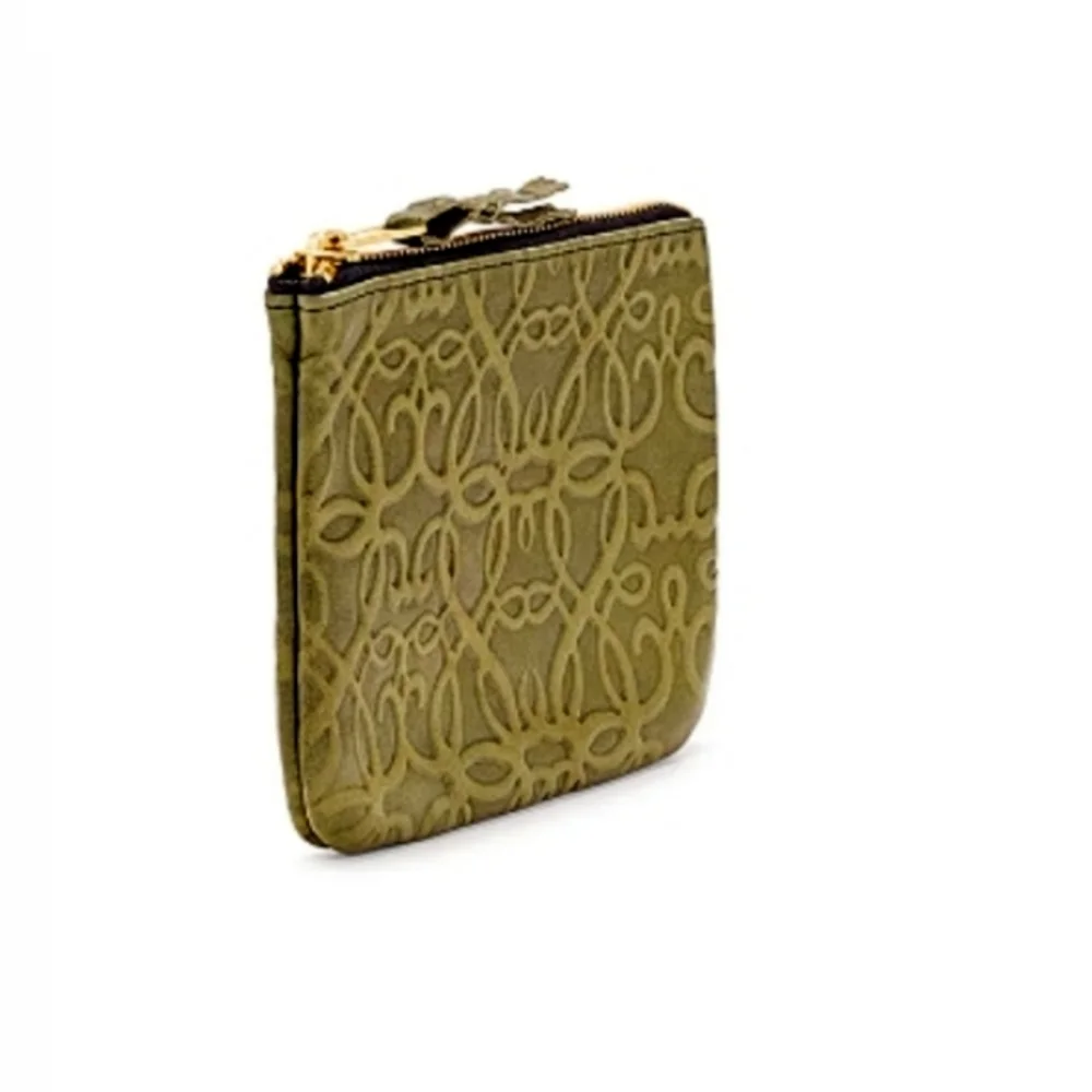 Leather Zip Pouch Alex + Ani Alex and Ani - Picture 2 of 10